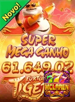 Catálogo MCLAREN777 2.547 jogos - Pragmatic Play, Evolution, NetEnt